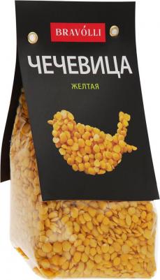 Чечевица желтая