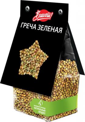Греча зеленая, 350 г – фото 2