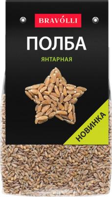 Полба янтарная 350г