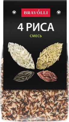 Рис смесь 4 видов 350 г