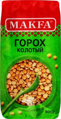 Горох колотый шлиф. 800г х 6 цв. пленка – фото 3