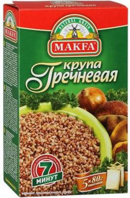 гречневая ядрица в пакетах для варки, 5 шт по 80 г – фото 13