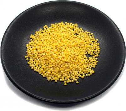 пшено шлифованное, 800 г – фото 4