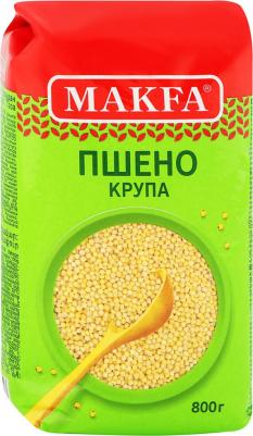 пшено шлифованное, 800 г