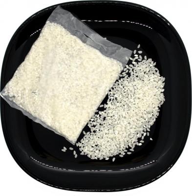 рис круглозерный шлифованный в пакетах для варки, 5 шт по 80 г – фото 6