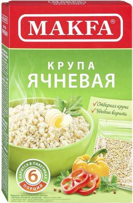 ячневая крупа в пакетах для варки, 5 шт по 80 г – фото 2