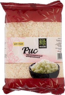 Рис для суши шлифованный, 450 г – фото 5