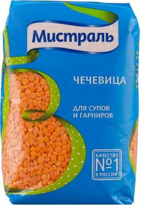 чечевица красная колотая для супов и гарниров, 450 г – фото 10