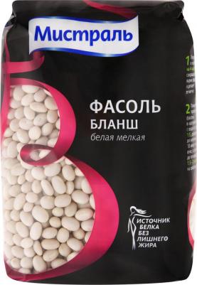Фасоль белая мелкая Бланш, 450 г