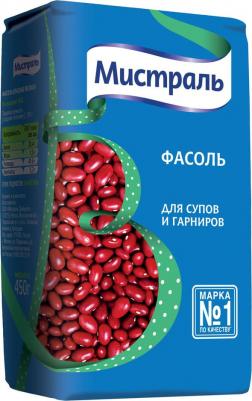 фасоль красная для супов и гарниров, 450 г – фото 3