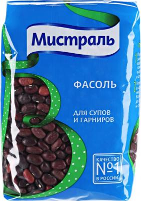 фасоль красная для супов и гарниров, 450 г – фото 7