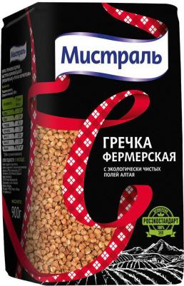 Гречка "Фермерская", 900 г