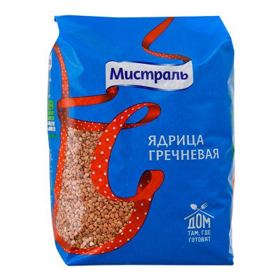 Гречка ядрица, 2 кг – фото 2