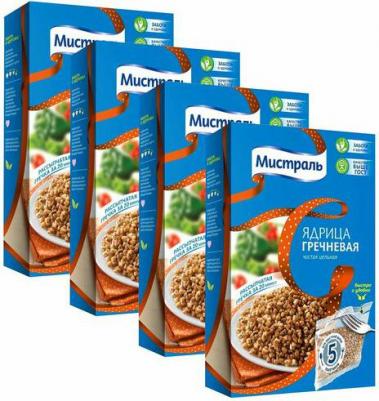 Гречка ядрица, 5 пакетиков по 80 г – фото 14