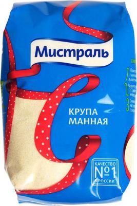 Крупа манная, 800 г – фото 4