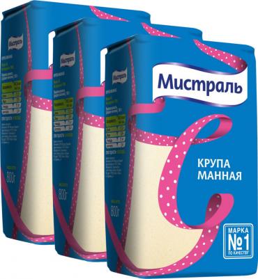 Крупа манная, 800 г – фото 9