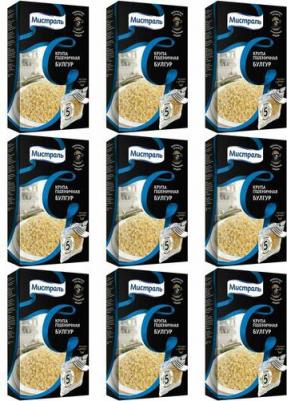 Крупа пшеничная Булгур 5пак*80г