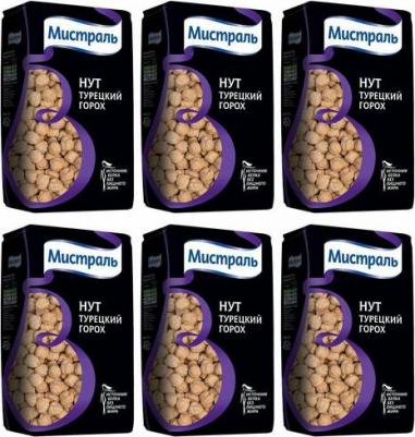 Нут Турецкий горох, 450 г – фото 2