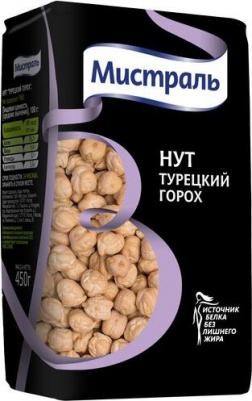 Нут Турецкий горох, 450 г – фото 3