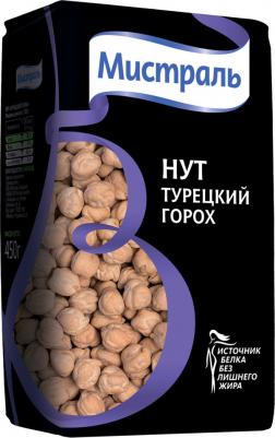 Нут Турецкий горох, 450 г
