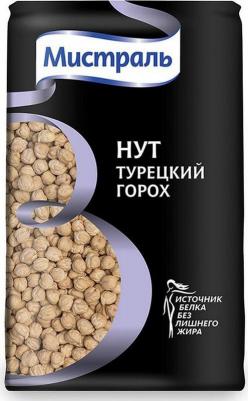 Нут Турецкий горох, 450 г – фото 5