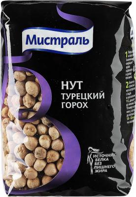Нут Турецкий горох, 450 г – фото 9