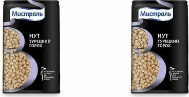 Нут Турецкий горох, 450 г – фото 15