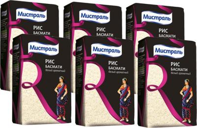 Рис Басмати, 500 г – фото 5