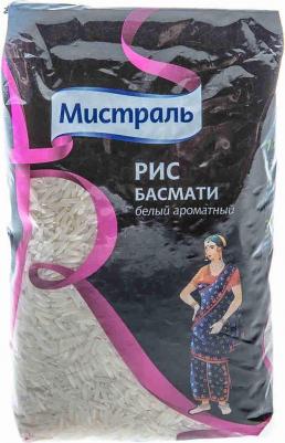 Рис Басмати, 500 г – фото 10