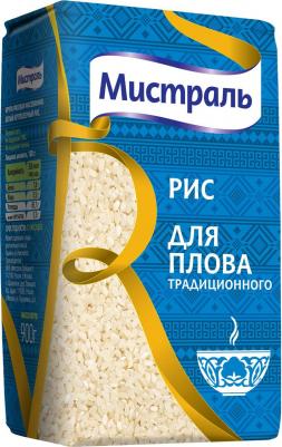 Рис Кубань для плова, 900 г – фото 2