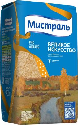 Рис Янтарь, 900 г – фото 6