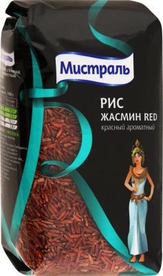 Рис Жасмин Red, 500 г