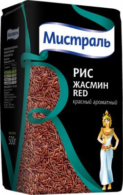 Рис Жасмин Red, 500 г – фото 2
