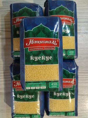 Крупа кускус 450 г – фото 4