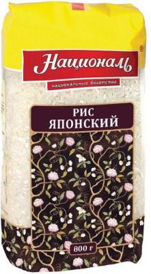 Рис Японский (круглозёрный белый) 800г – фото 2