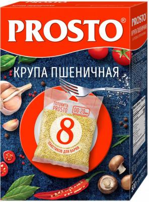 Крупа пшеничная Полтавская в пакетиках для варки 500 г – фото 1