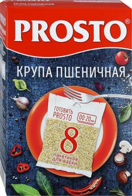Крупа пшеничная Полтавская в пакетиках для варки 500 г – фото 3