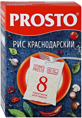 Рис Краснодарский круглозерный 8пак*62.5г (упаковка 6 шт.) – фото 3