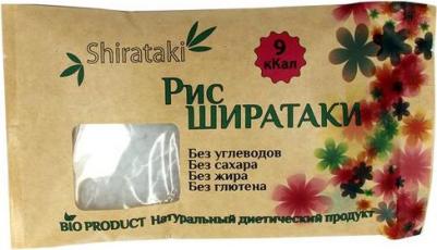 Рис круглозерный, 340 г – фото 1