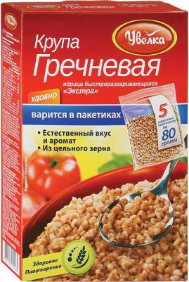 крупа гречневая ядрица экстра в пакетах для варки, 5 шт по 80 г – фото 10