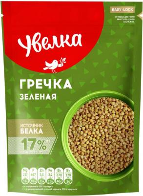 Крупа Коллекция Гречка зеленая 450г – фото 4