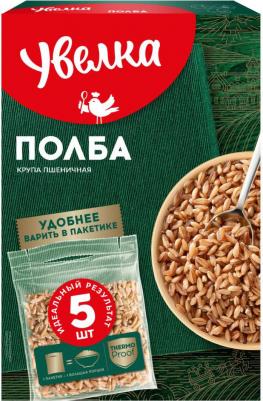 Полба 5пак*80г – фото 2