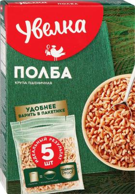 Полба 5пак*80г