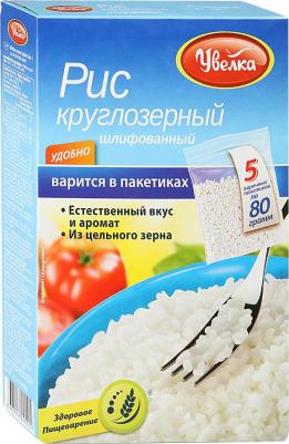 рис круглозерный в пакетах для варки, 5 шт 80 г – фото 8
