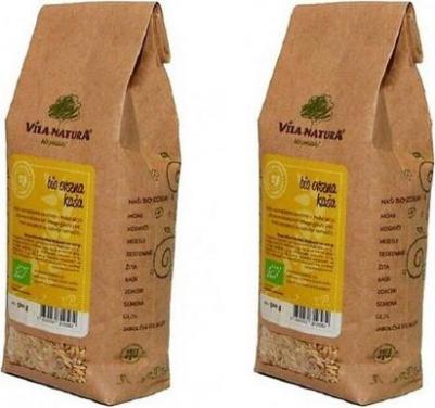 Крупа овсяная БИО 500 г – фото 1