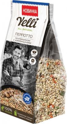 Перлотто по-итальянски с шампиньонами, 180 г