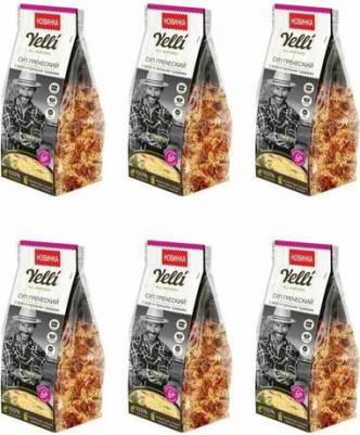 Суп Греческий с орзо и пряными травами, 250 г – фото 1