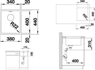 Andano 340-U – фото 4