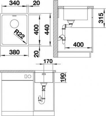 Andano 340-U – фото 8