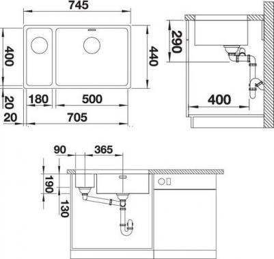 Andano 500/180-U – фото 4